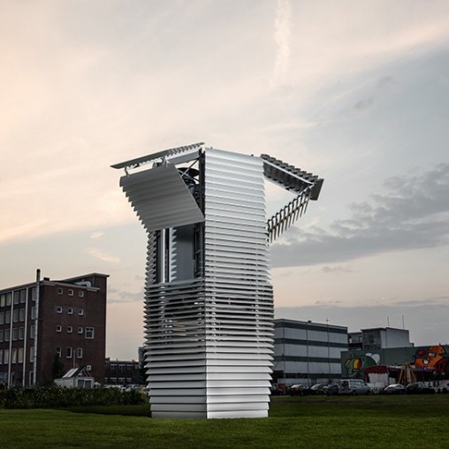 Smog-Free-Tower