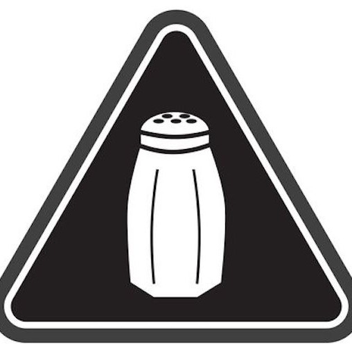 Vorsicht Salz