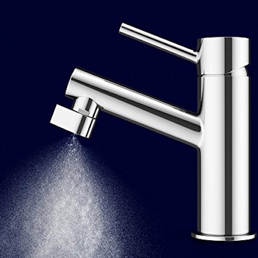 Nebia und Nozzle