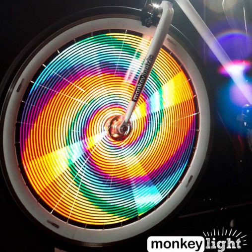 Monkey Lectric