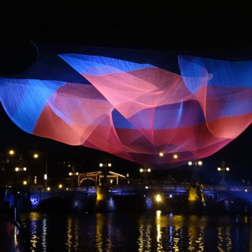 Janet Echelman