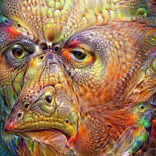 Google Deep Dream