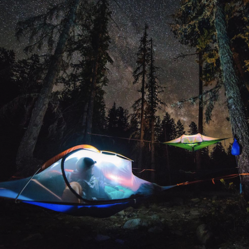 Tentsile