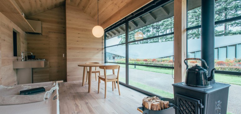 Muji Hut